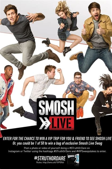 smosh live tickets